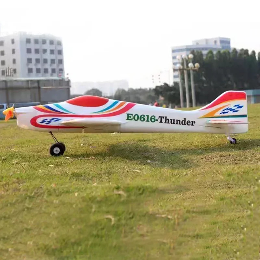 Formosa-Thunder--Rainbow-890mm-Spannweite-EPO-F3A-3D-Kunstflugzeug-RC-Flugzeug-mit-Radabdeckung-KITP-2019420-8